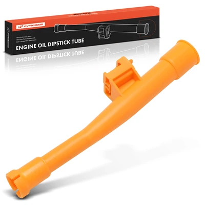 Upper Engine Oil Dipstick Tube