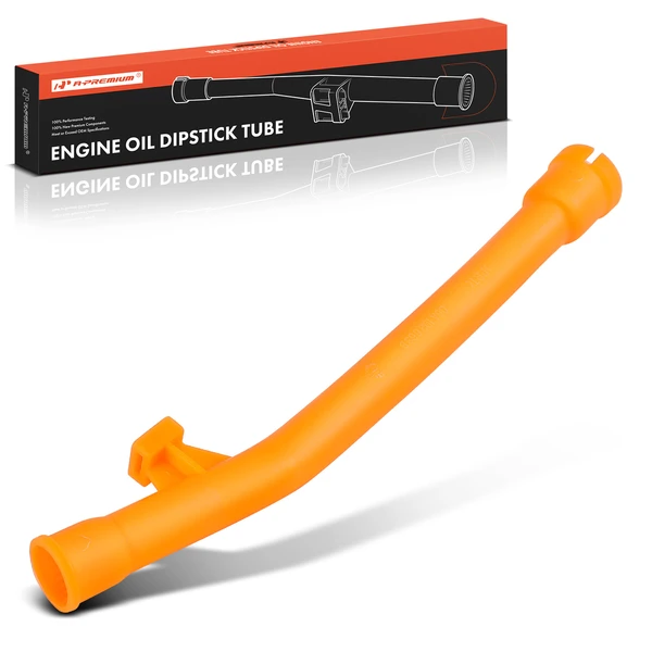 A-Premium APEOD163 Engine Oil Dipstick Tube Upper