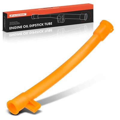 Upper Engine Oil Dipstick Tube