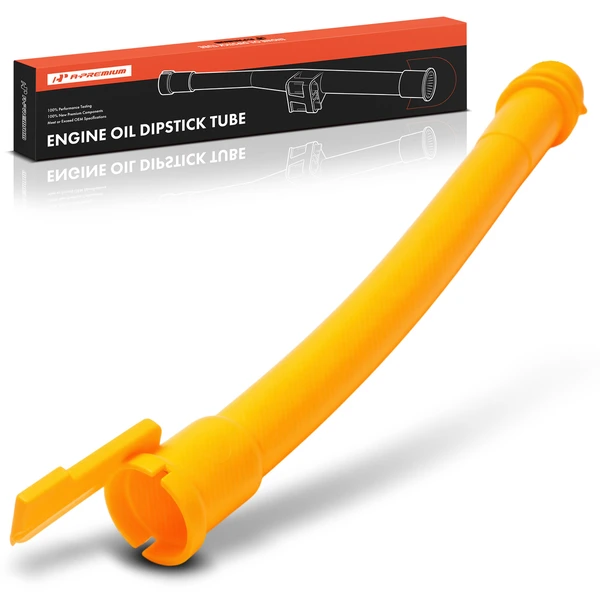 Engine Oil Dipstick Tube for Volkswagen Jetta 2004-2008 Passat 2004-2005 Golf