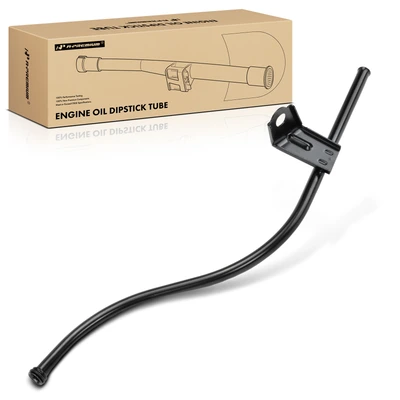 Upper Engine Oil Dipstick Tube