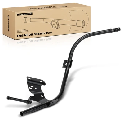 Engine Oil Dipstick Tube