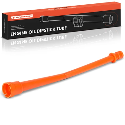 Upper Engine Oil Dipstick Tube