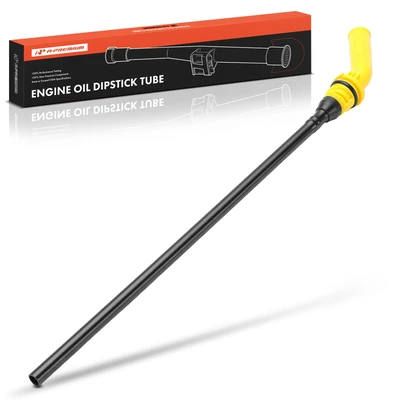 Engine Oil Level Indicator Dipstick Tube