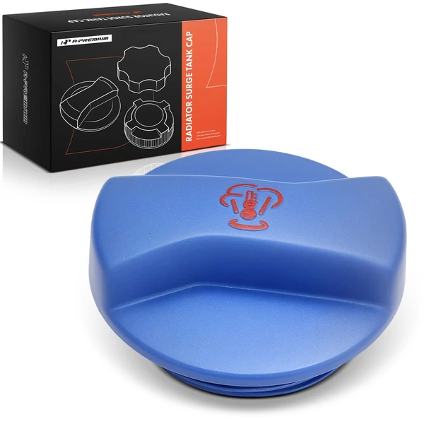Expansion Tank Cap for 2003 Audi RS6