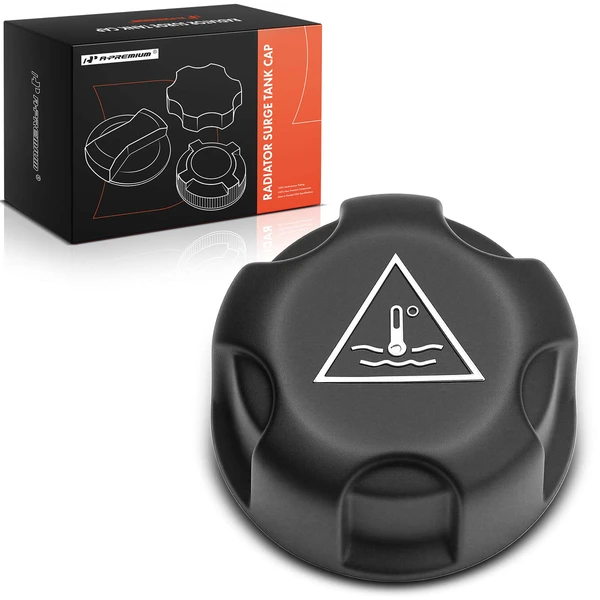 Radiator Cap for 2014-2017 BMW M6 Gran Coupe