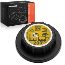 Coolant Overflow Expansion Tank Cap