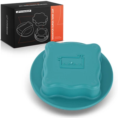 Engine Coolant Reservoir Cap