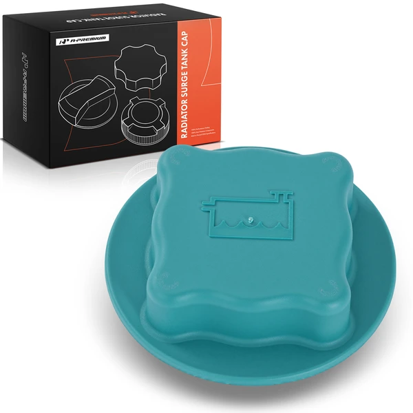 Engine Coolant Reservoir Cap for Volvo XC90 2003-2014 S60 XC70 S80 C70 S90 S40