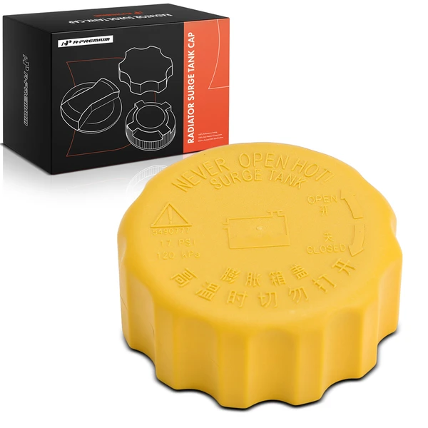 Coolant Reservoir Cap for 2004-2006 Chevrolet Epica