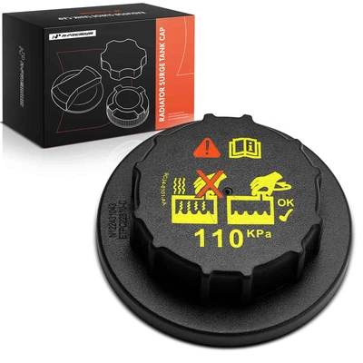 Coolant Reservoir Radiator Cap