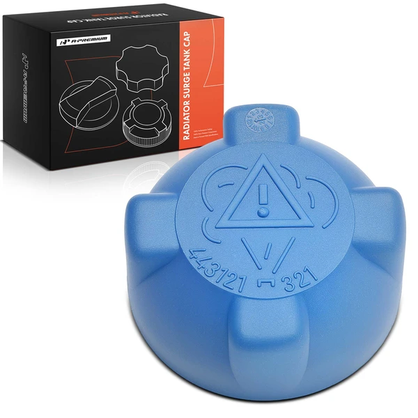 Expansion Tank Cap for Audi A4 A4 Quattro 100 Quattro S4 Volkswagen Jetta Golf