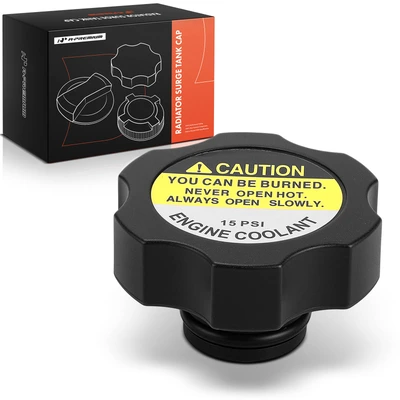 Coolant Reservoir Radiator Cap