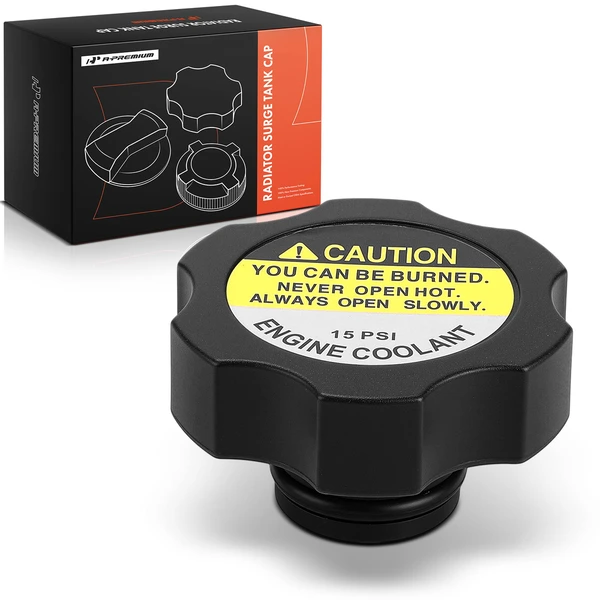 Coolant Reservoir Radiator Cap for 2005-2011 Cadillac STS