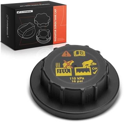 Coolant Reservoir Radiator Cap