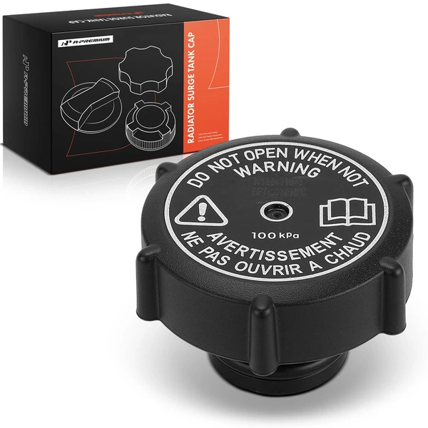 Radiator Cap with 15 psi for 2002-2007 Jaguar X-Type