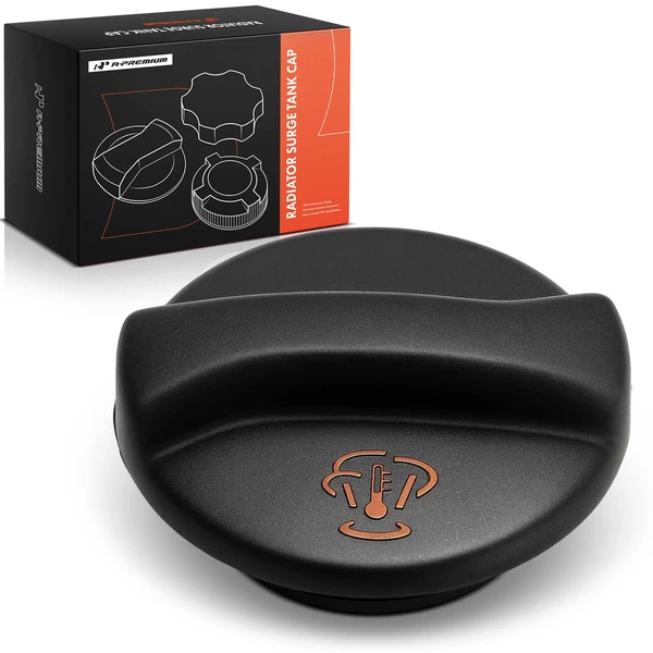 Radiator Cap for 1990-1994 Volkswagen Corrado