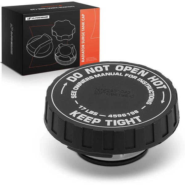 Radiator Cap for 2008-2015 Dodge Challenger