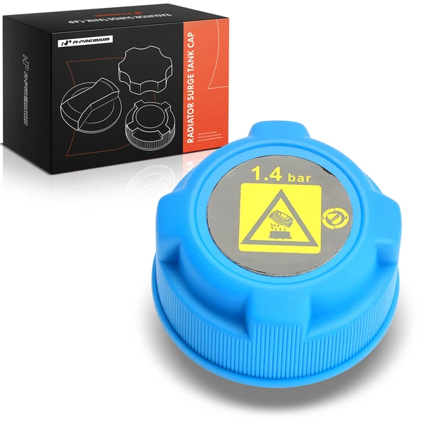 Coolant Reservoir Cap for Fiat 500L 2014-2019 Ram ProMaster 1500 ProMaster 2500