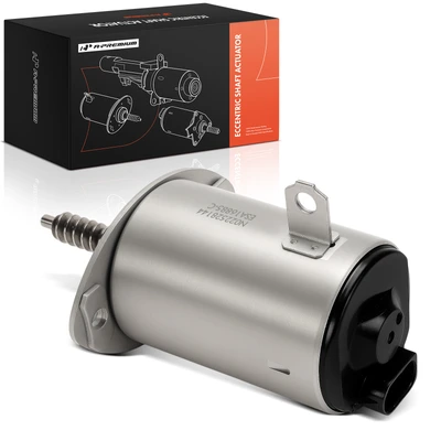 Eccentric Shaft Actuator