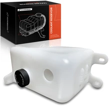 Engine Coolant Reservoir with cap for 1993-1994 Jeep Grand Cherokee