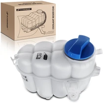 Engine Coolant Expansion Tank with cap for 2019-2020 Audi A5 Sportback