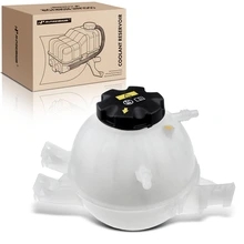 Engine Coolant Expansion Tank with Cap for 2019-2020 BMW X4