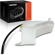 Engine Coolant Reservoir with Cap & Hose for 1997-2001 INFINITI Q45