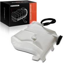 Coolant Reservoir Expansion Tank with Cap