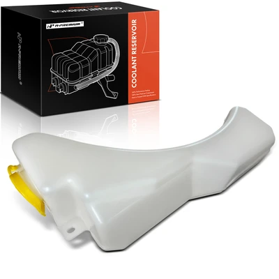 Coolant Reservoir with Cap
