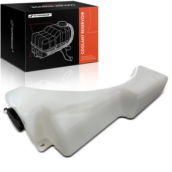 Coolant Reservoir with Cap for Subaru Impreza 1993-1998 H4 1.8L 2.2L