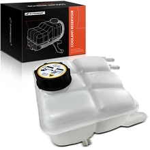 Coolant Reservoir with Cap