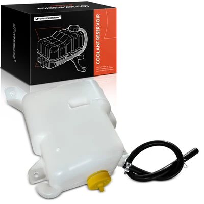 Coolant Reservoir with Cap & Hose