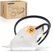 Engine Coolant Reservoir Tank with Cap for 2002-2007 Jeep Liberty