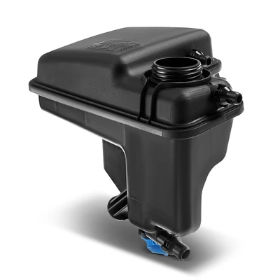 Engine Coolant Expansion Tank with Sensor