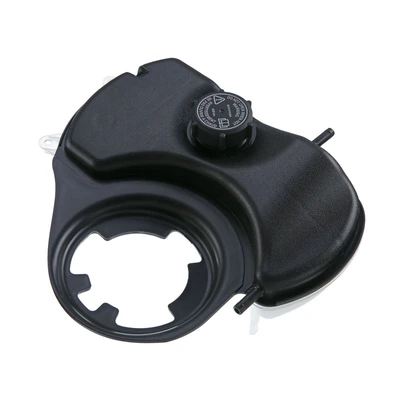 Engine Coolant Expansion Tank with Cap for 2002-2008 Jaguar X-Type