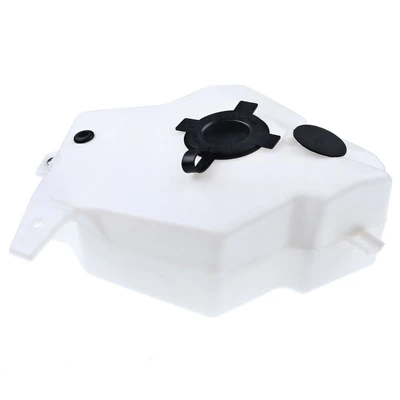 Engine Coolant Expansion Tank with Cap