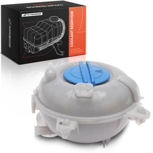 Engine Coolant Reservoir Tank