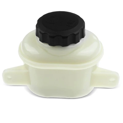 Power Steering Fluid Reservoir Tank with Cap