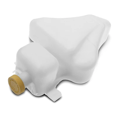 Engine Coolant Expansion Tank with cap