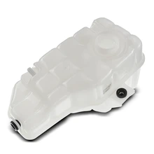 Engine Coolant Expansion Tank without Cap