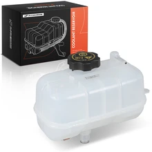 Coolant Reservoir Expansion Tank with Cap for 2018-2024 Jeep Wrangler