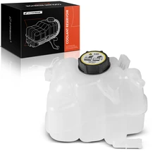 Coolant Reservoir Expansion Tank with Cap
