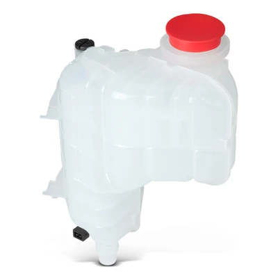 Engine Coolant Reservoir with Cap & Sensor