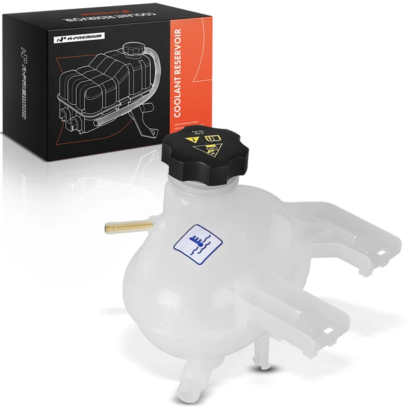 Coolant Expansion Tank Reservoir for 2017-2022 Jeep Compass