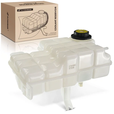 Engine Coolant Expansion Tank