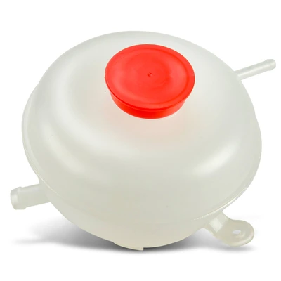 Engine Coolant Expansion Tank with Cap