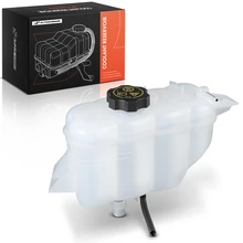 Engine Coolant Reservoir Tank with Cap & Hose for 2022-2024 Jeep Grand Cherokee