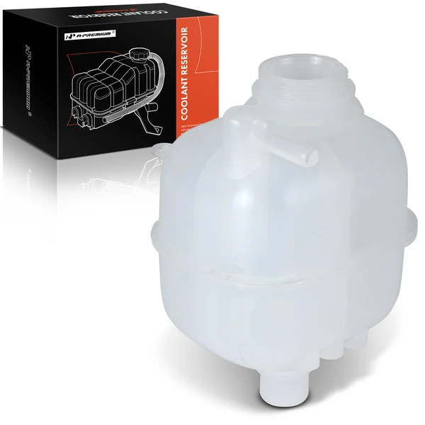 Engine Coolant Reservoir Tank for Jeep Wrangler 2018-2021 L4 2.0L V6 3.6L