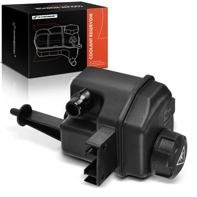 Coolant Expansion Tank Reservoir with Cap